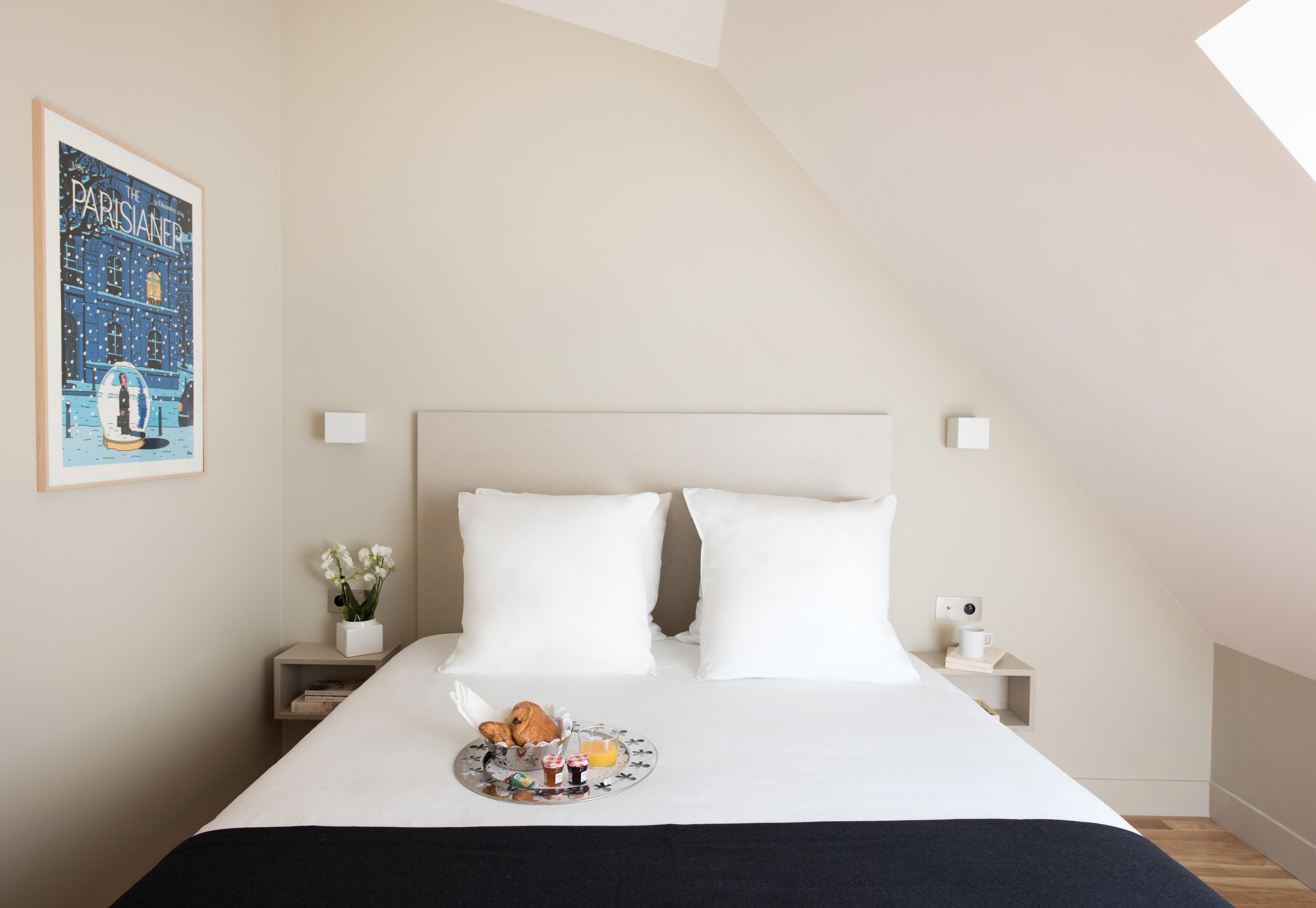Hotel Helzear Etoile Paris Exterior photo