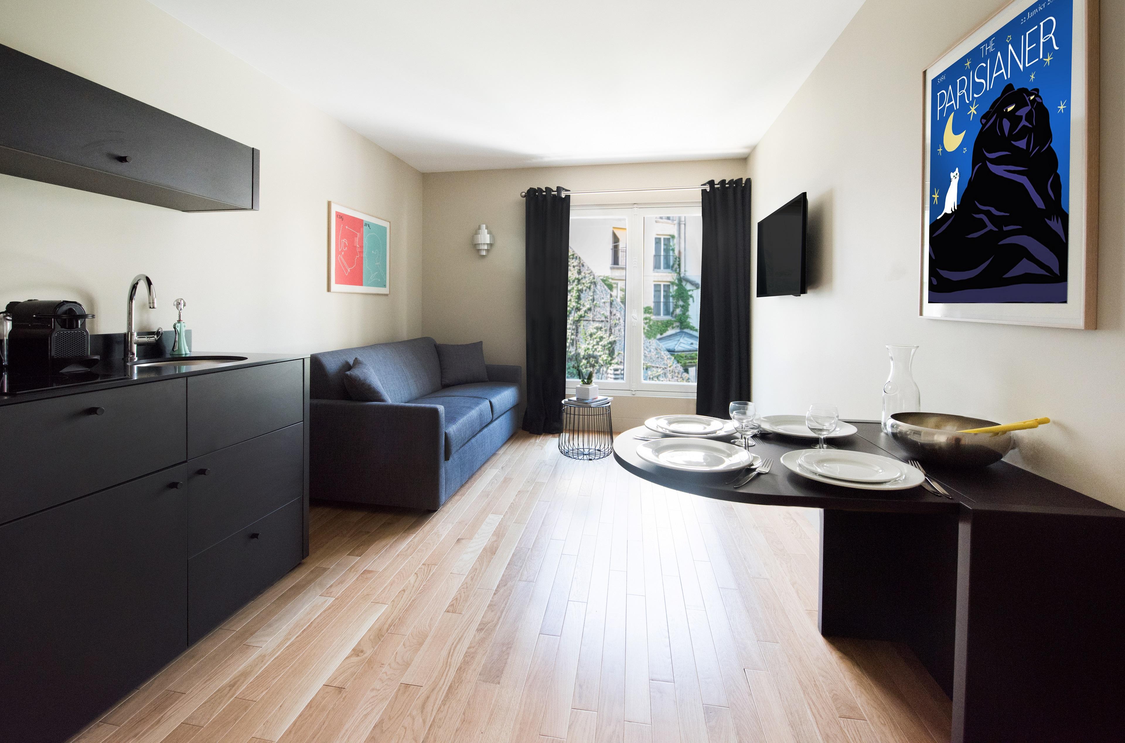 Hotel Helzear Etoile Paris Exterior photo
