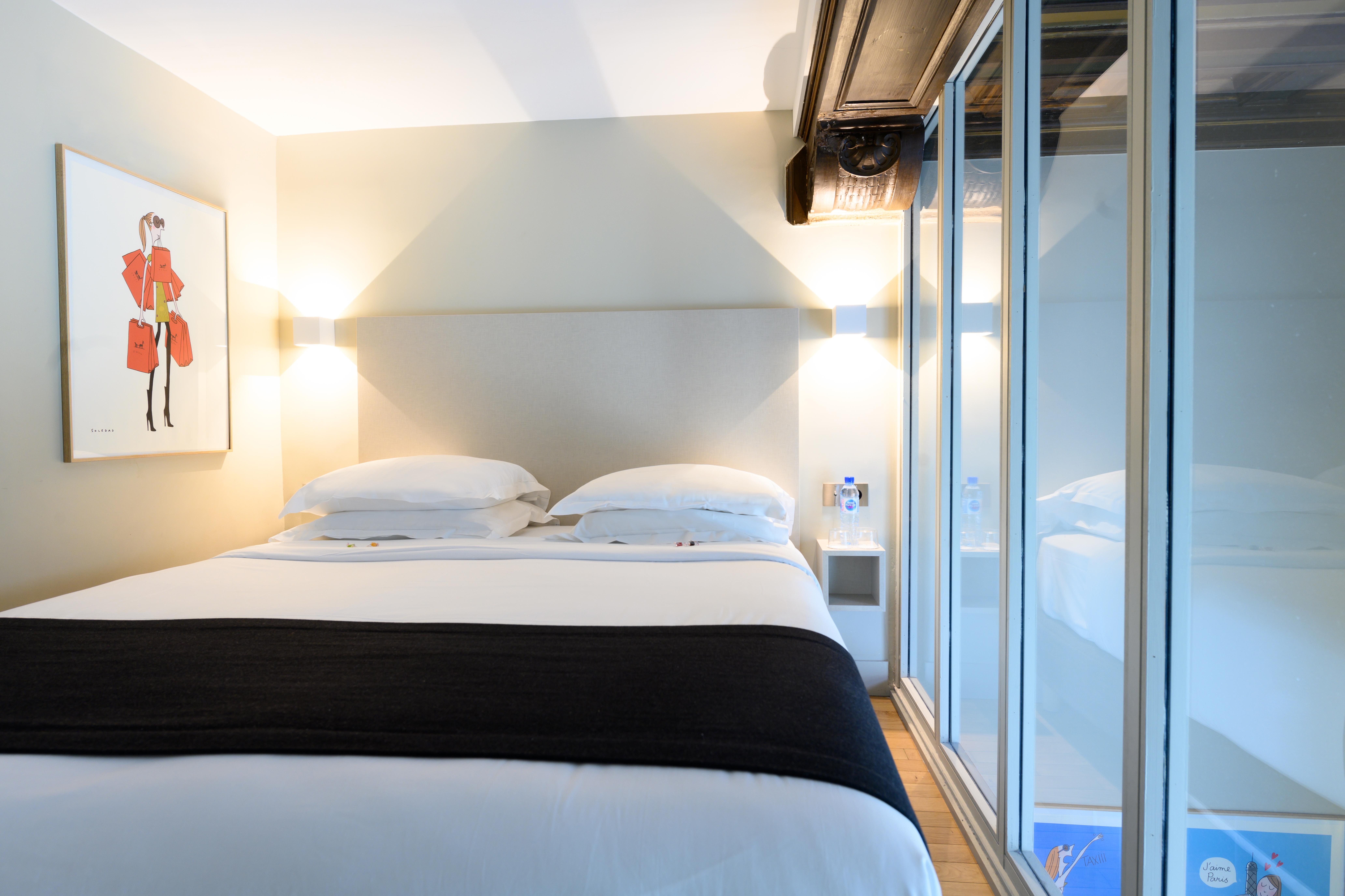 Hotel Helzear Etoile Paris Exterior photo