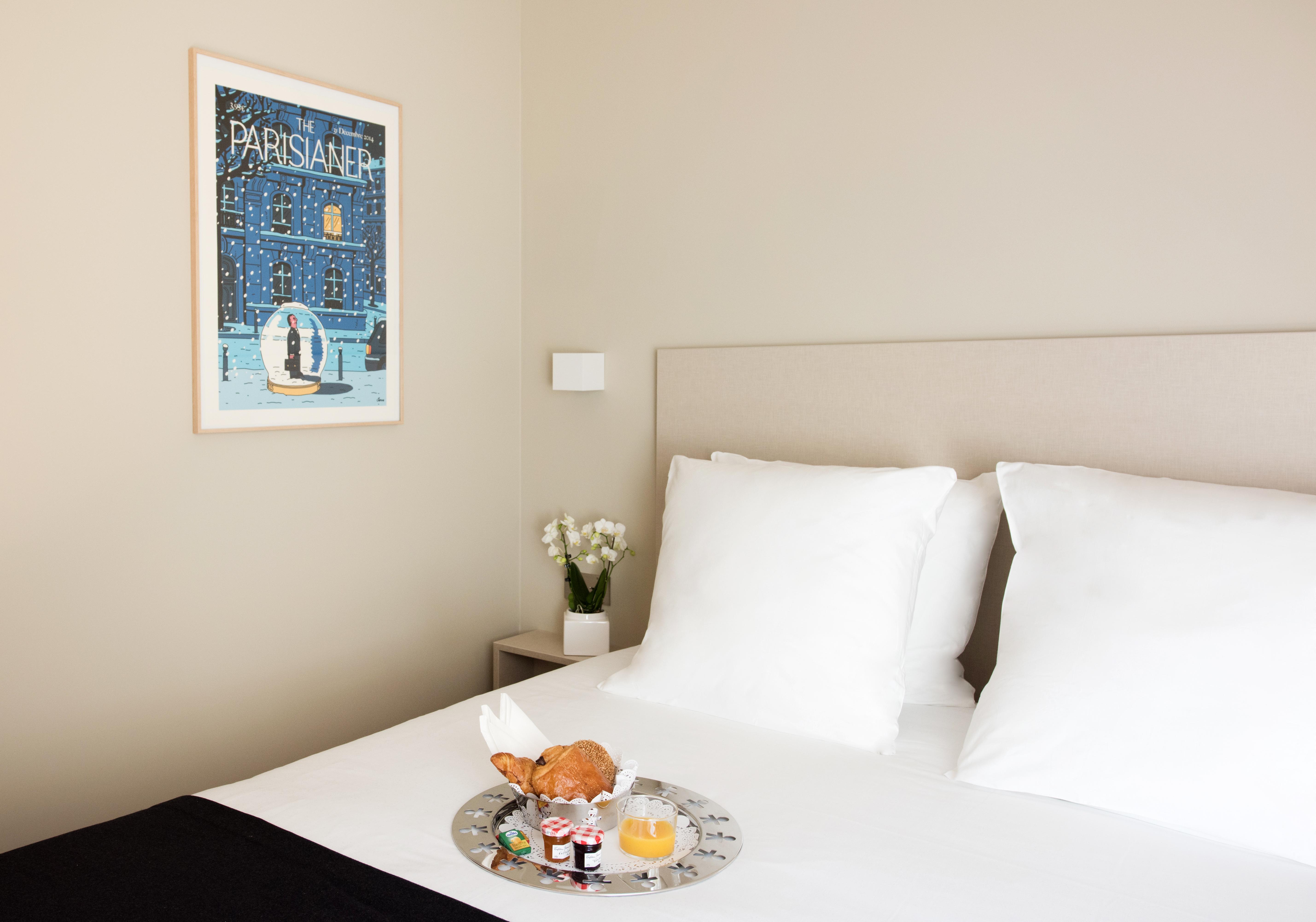 Hotel Helzear Etoile Paris Exterior photo