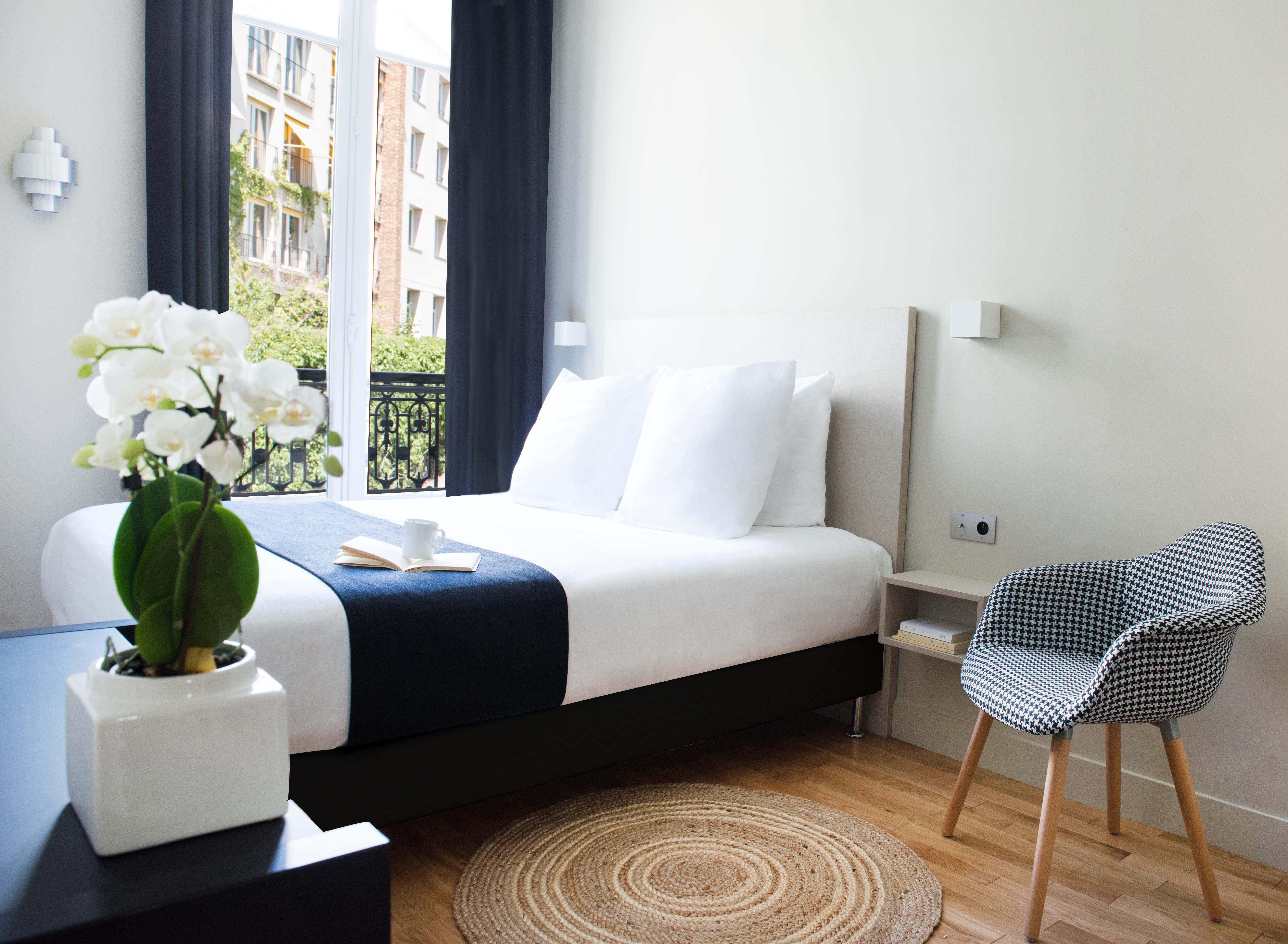 Hotel Helzear Etoile Paris Exterior photo