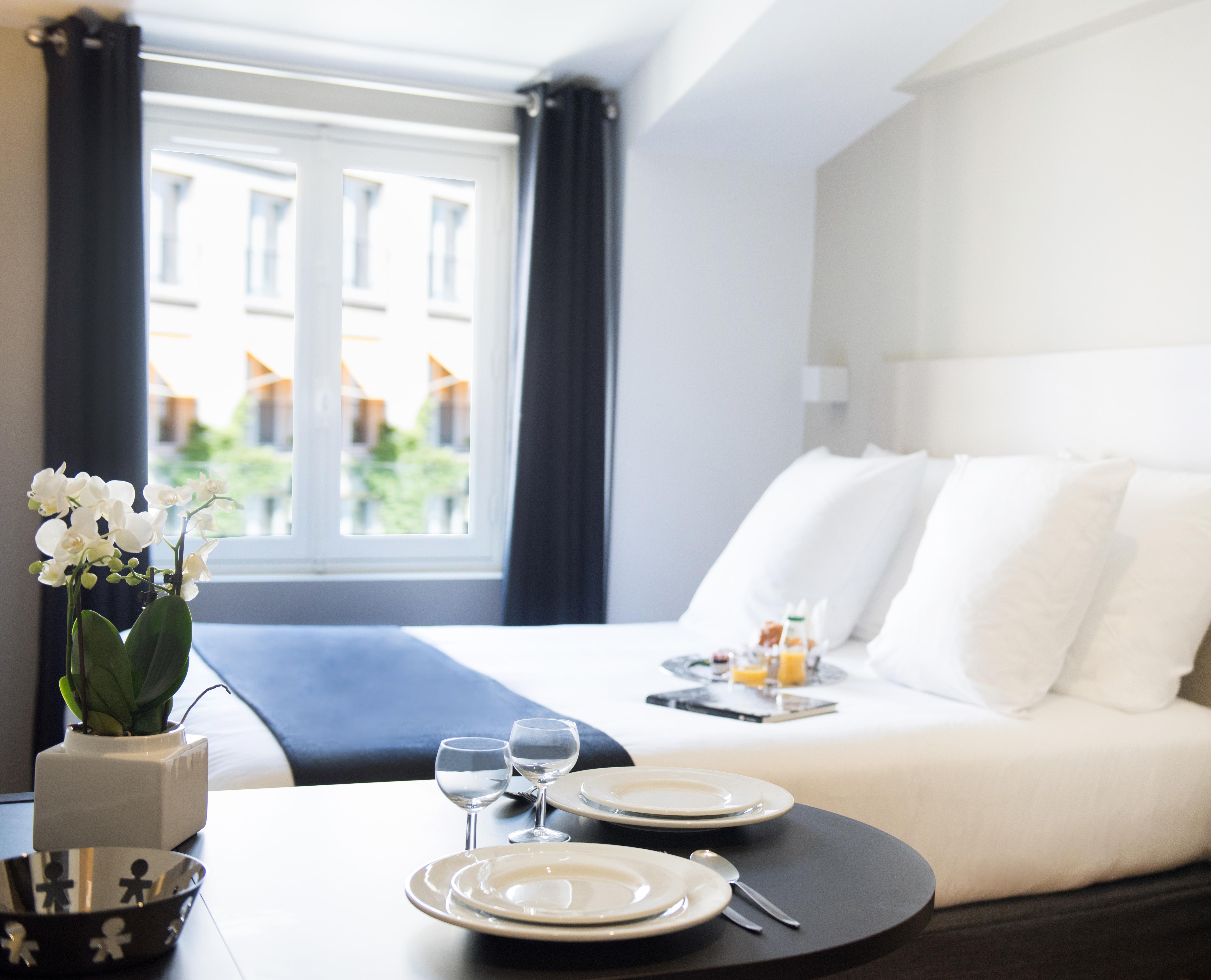 Hotel Helzear Etoile Paris Exterior photo