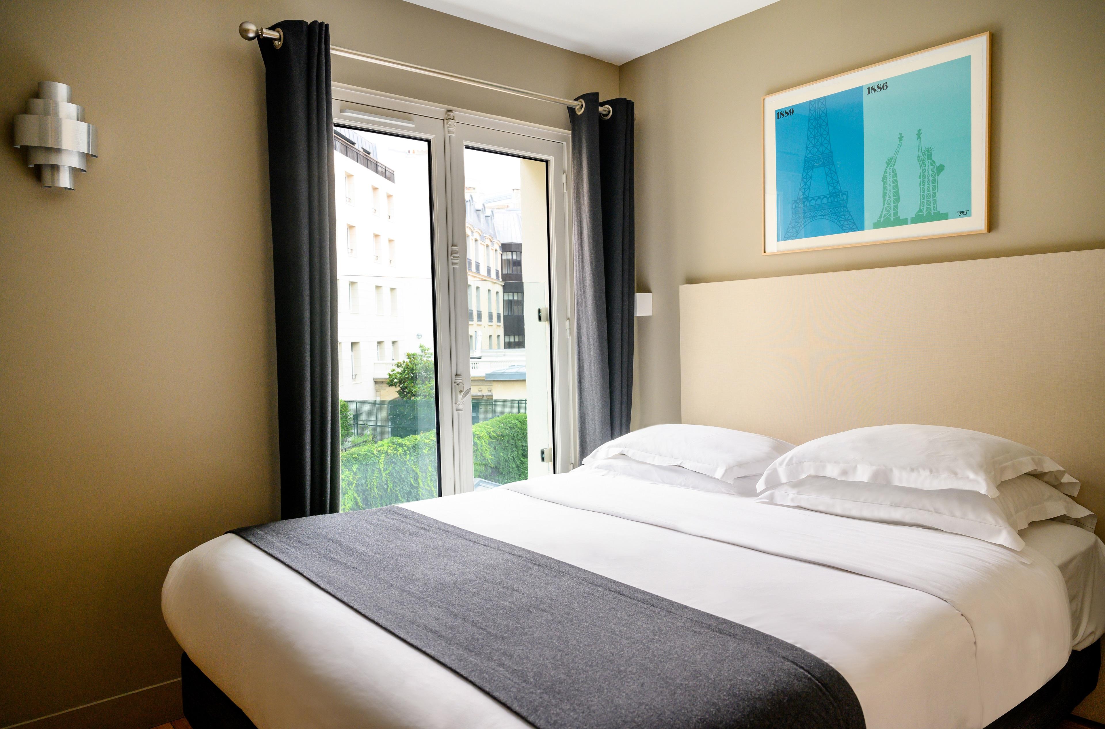 Hotel Helzear Etoile Paris Exterior photo