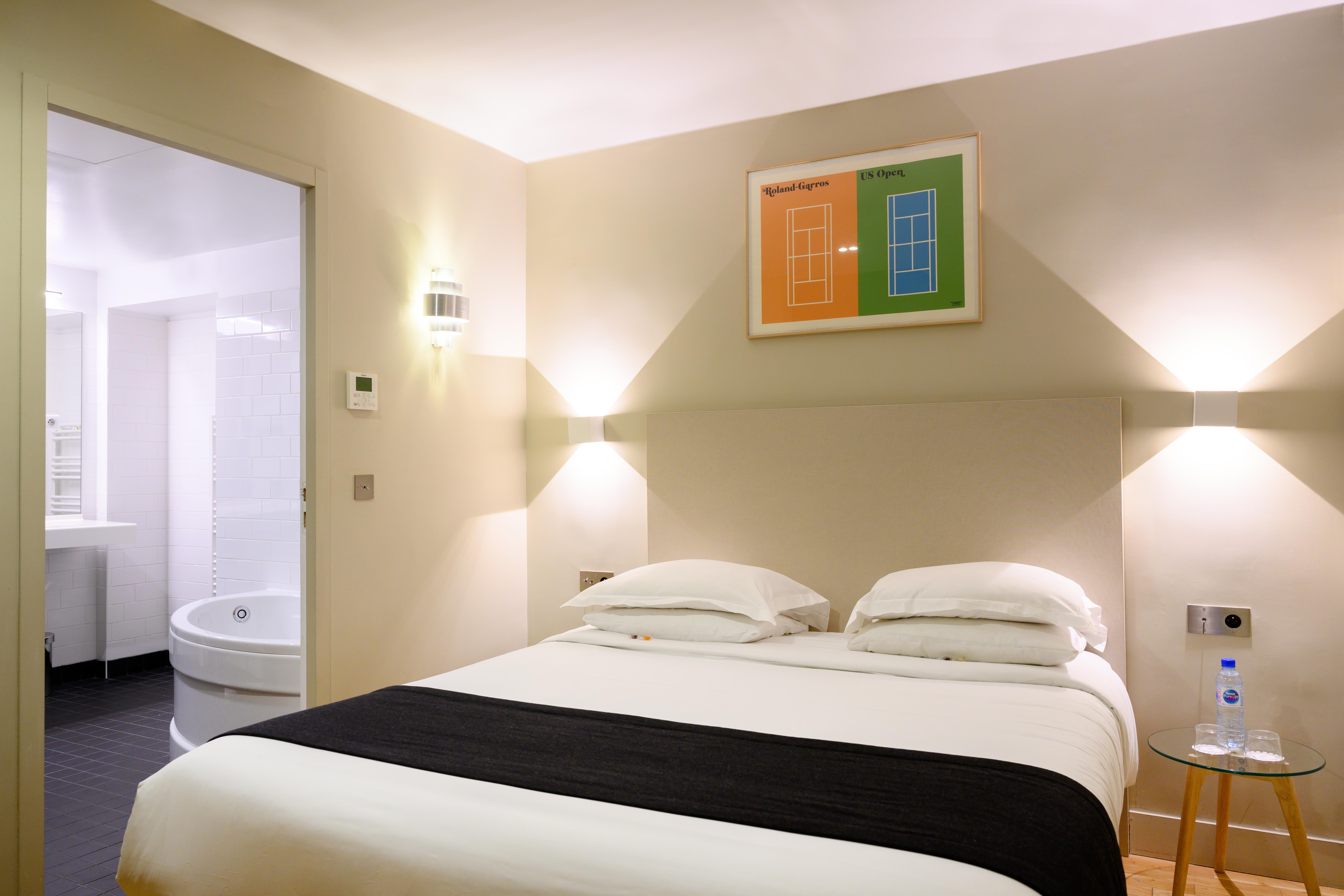 Hotel Helzear Etoile Paris Exterior photo