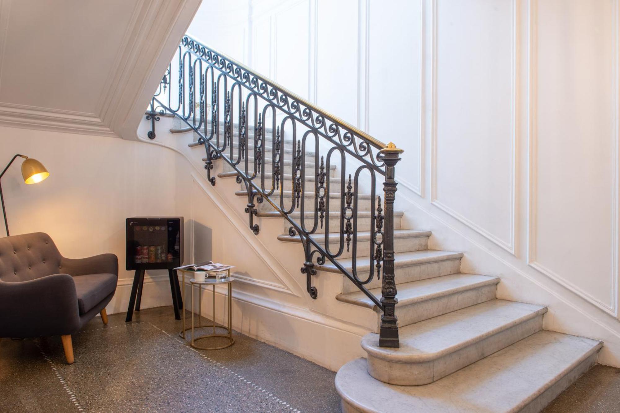 Hotel Helzear Etoile Paris Exterior photo