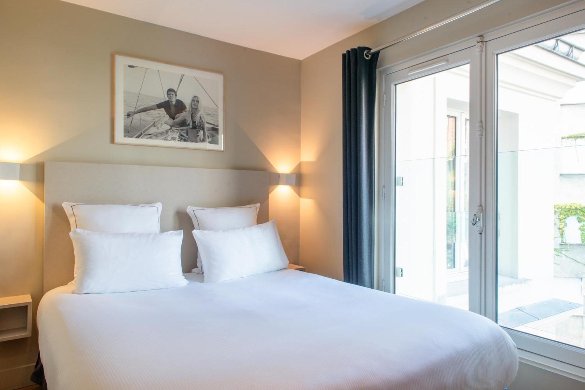 Hotel Helzear Etoile Paris Exterior photo