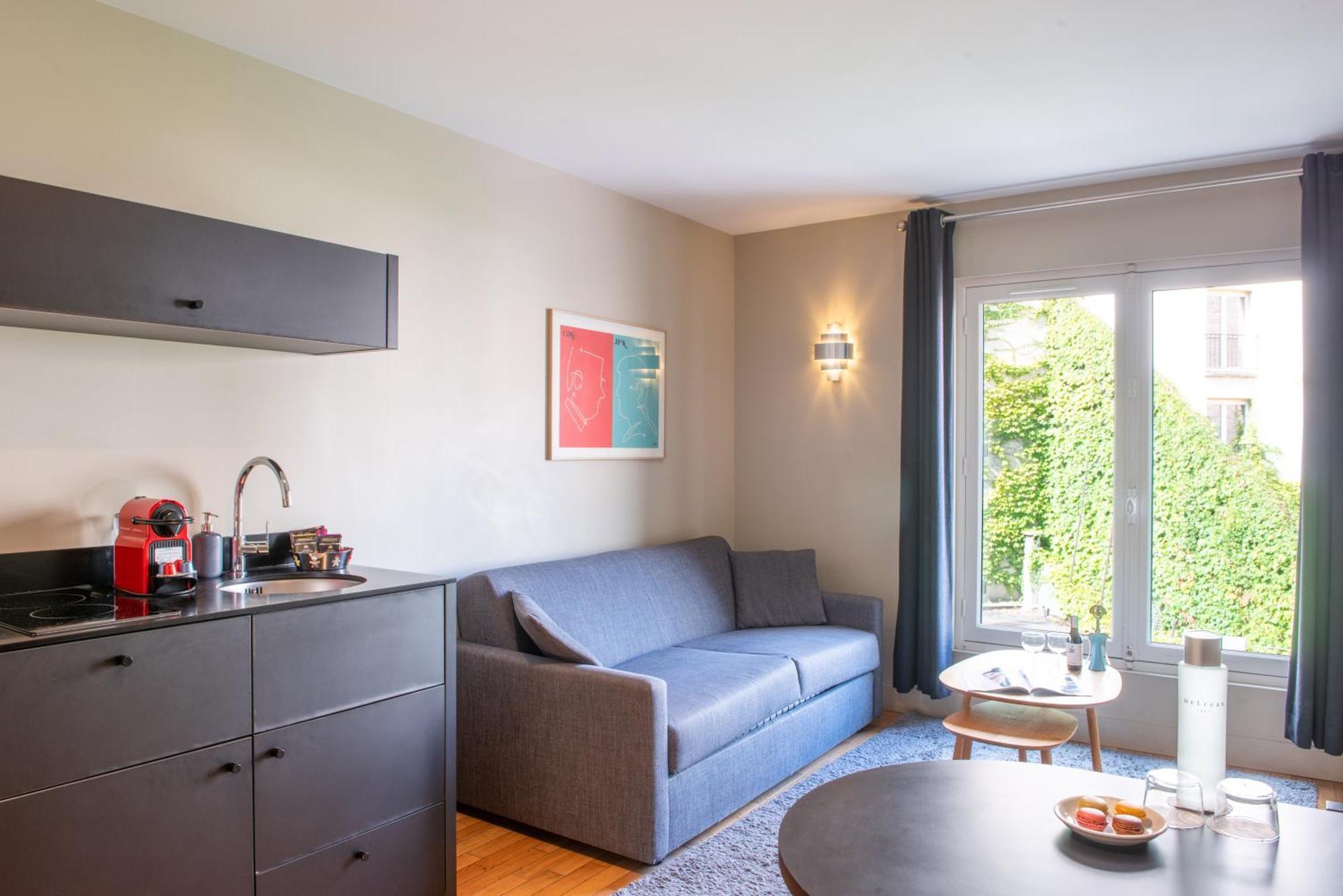 Hotel Helzear Etoile Paris Exterior photo