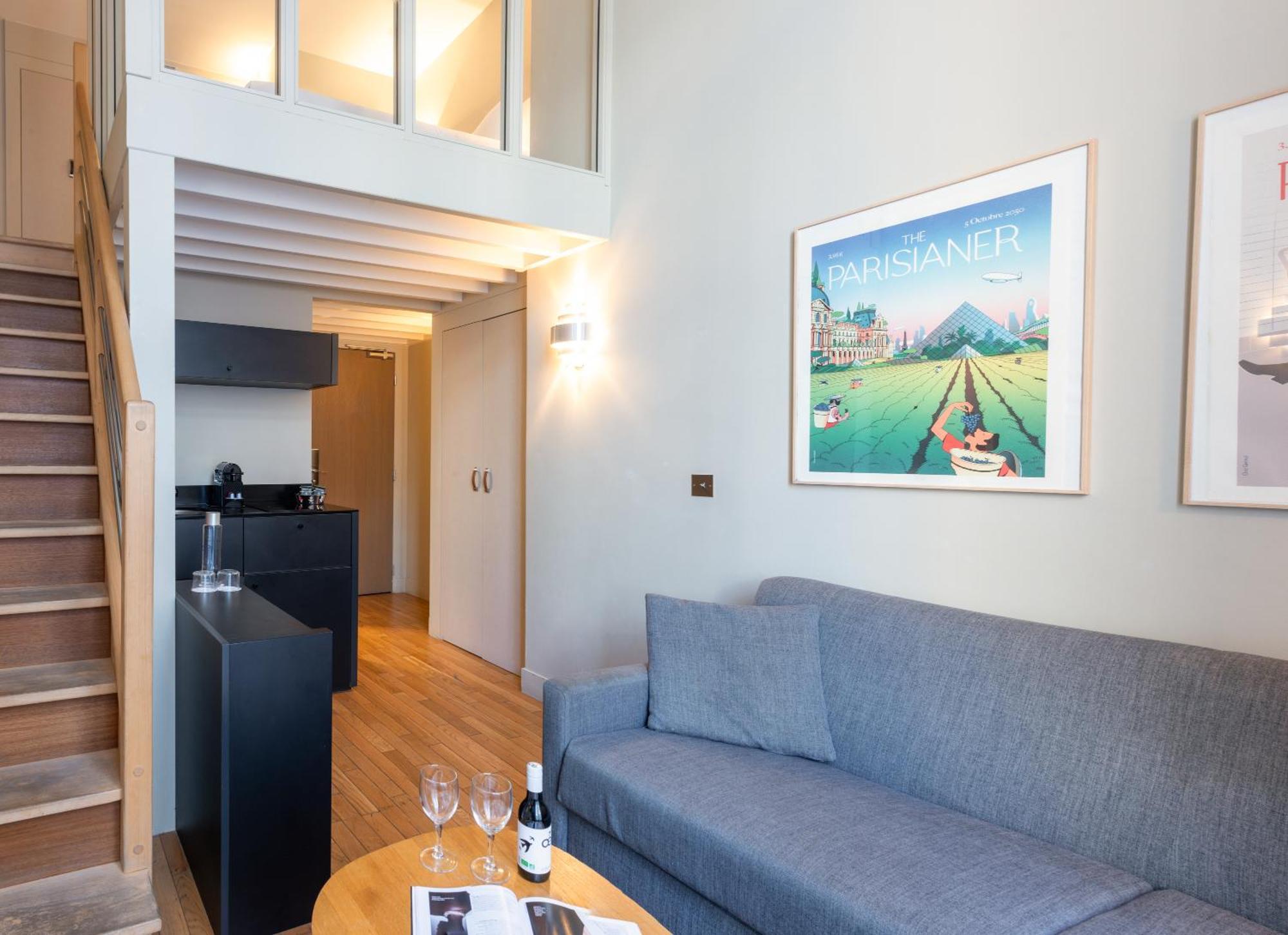 Hotel Helzear Etoile Paris Exterior photo