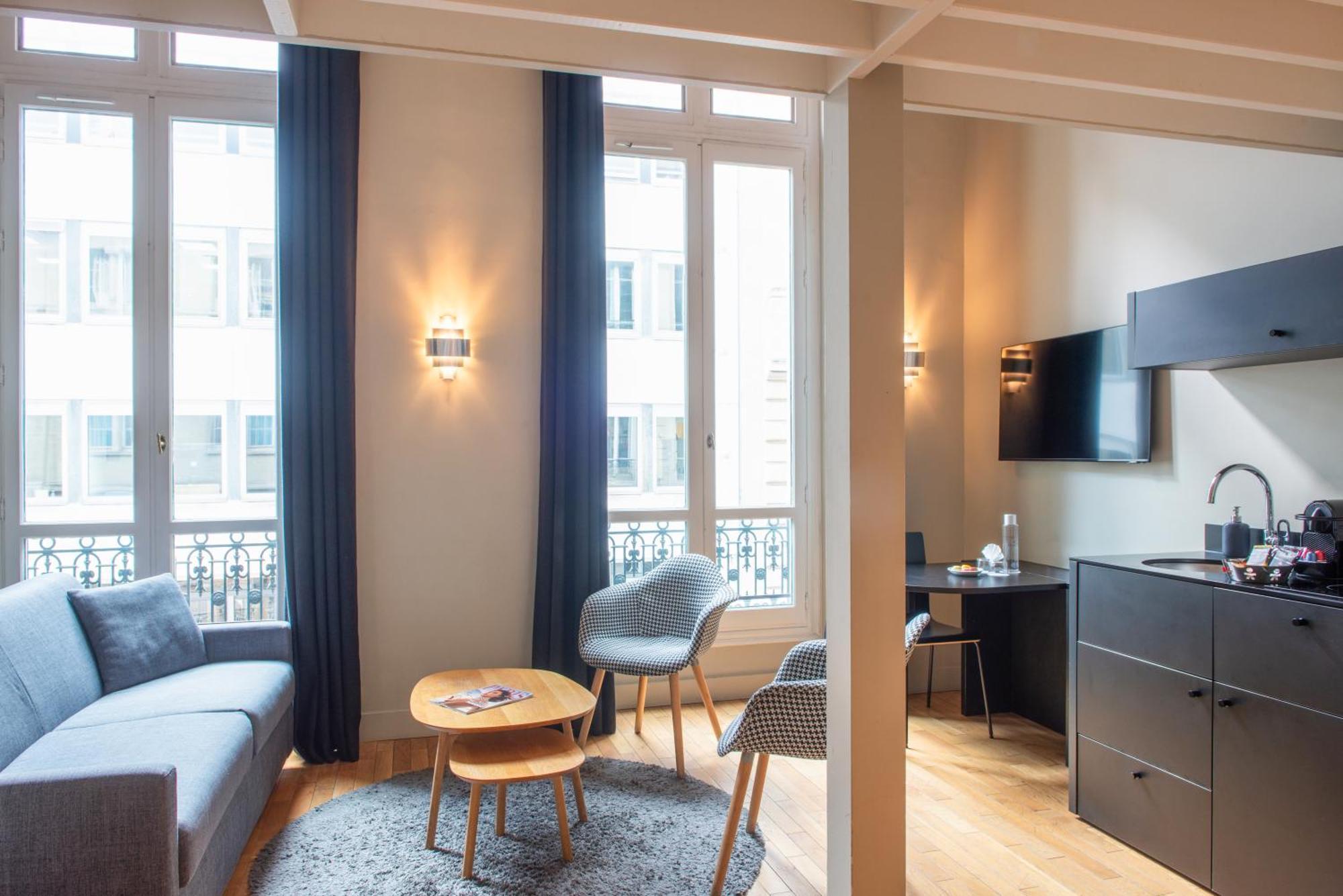Hotel Helzear Etoile Paris Exterior photo