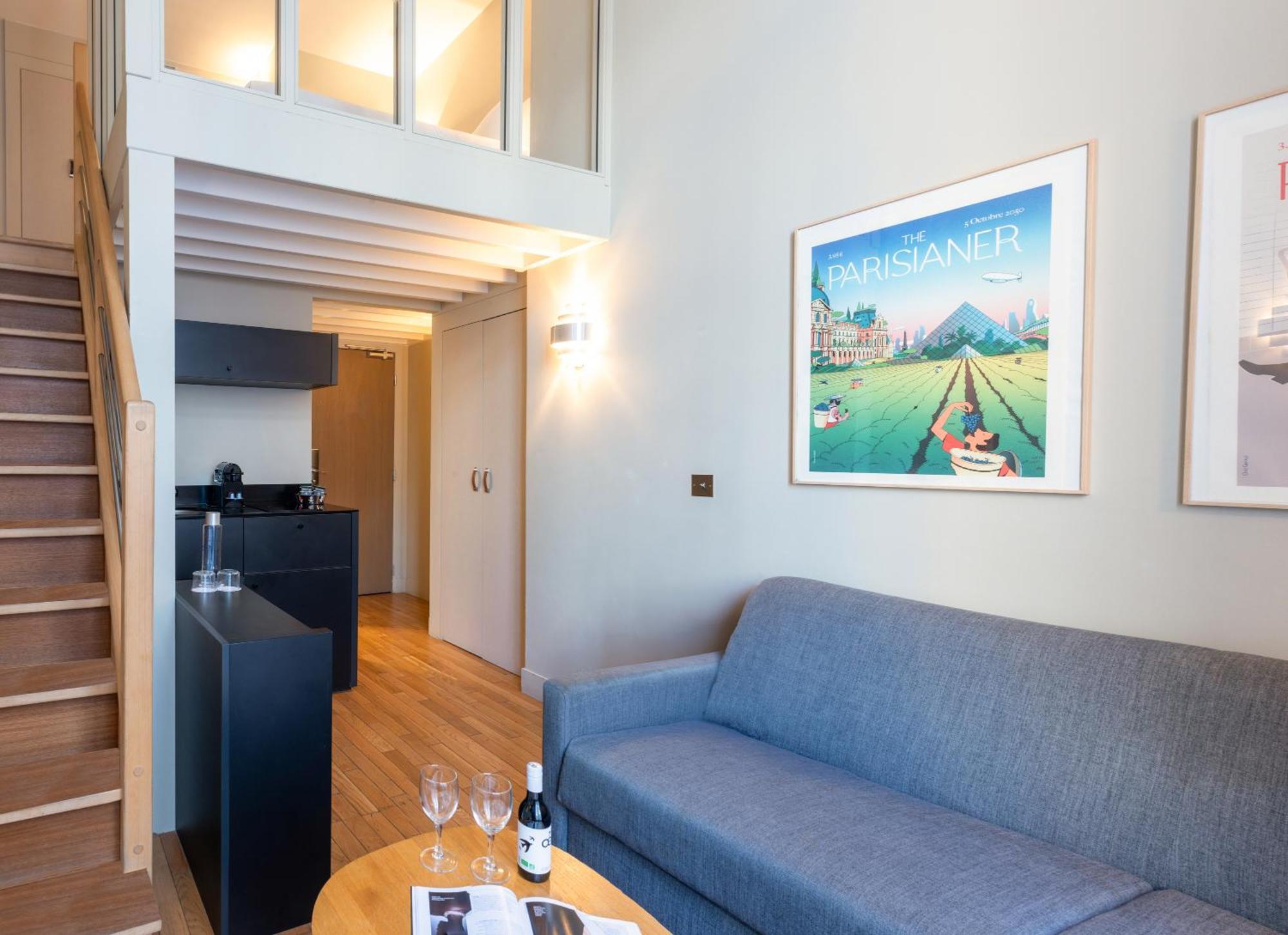 Hotel Helzear Etoile Paris Exterior photo