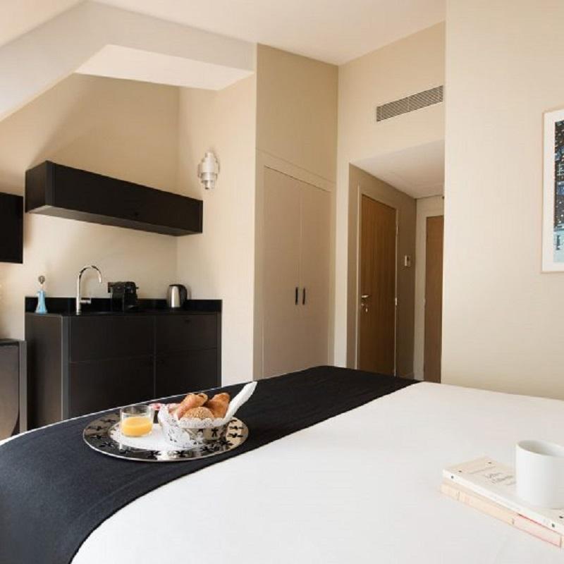 Hotel Helzear Etoile Paris Exterior photo
