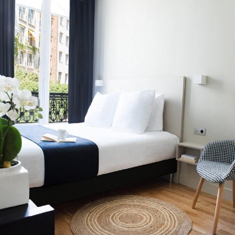Hotel Helzear Etoile Paris Exterior photo