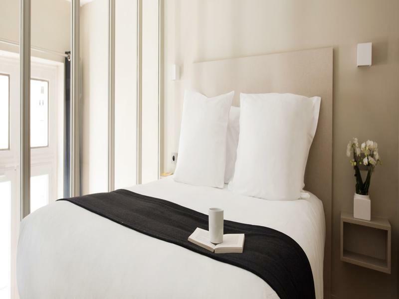 Hotel Helzear Etoile Paris Exterior photo