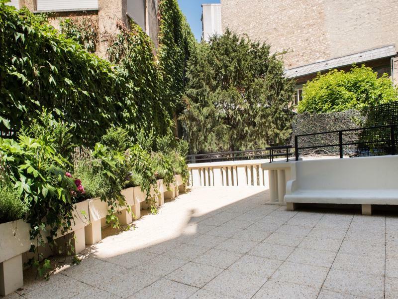 Hotel Helzear Etoile Paris Exterior photo